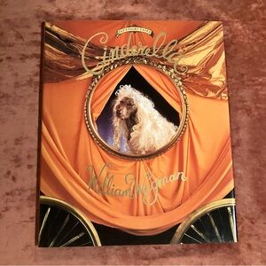Cinderella by William Wegman